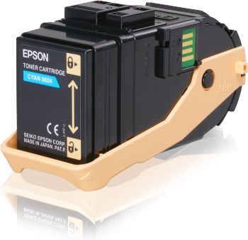 EPSON C13S050604 MAVİ TONER 7.500 SAYFA C9300D2TN, C9300D3TNC, C9300DNC930