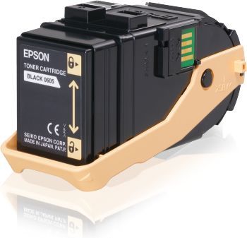 EPSON C13S050605 SİYAH TONER 6.500 SAYFA C9300D2TN, C9300D3TNC, C9300DNC930