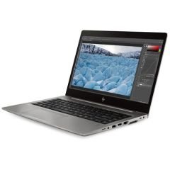 HP WS 6TP72EA Zbook 14U G6i7-8565U 512GB PCIE SSD 16GB (1x16GB) DDR4 2400 Windows 10 Pro 64