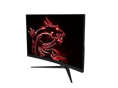 27 MSI G27CQ5 CURVED 1500R VA 2560X1440 (WQHD) 16:9 170HZ 1MS FREESYNC PREMIUM HDR READY GAMING MONITOR