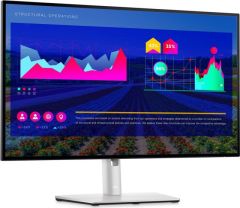 27 DELL U2722D ULTRASHARP LED MONITOR 8MS 60HZ 2560 x 1440 VESA 1x DP (1.4) 1x HDMI (1.4)