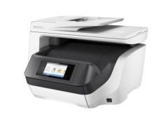 HP D9L20A 8730 OFFICEJET ÇOK FONKSİYONLU RENKLİ MÜREKKEP PÜSKÜRTMELİ YAZICI 22PPM