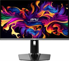 MSI 26.5 MPG 271QRX QD-OLED 2560x1440 (WQHD) 16:9 FLAT QD-OLED 360HZ 0.03MS ADAPTIVE-SYNC GAMING MONITOR