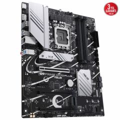 ASUS MB PRIME H770-PLUS Intel H770 LGA1700 DDR5 7200 DP HDMI 3x M2 USB3.2 AURA RGB 2.5Gbit LAN ATX ASUS 5X PROTECTION III Armoury Crate AI Suite 3