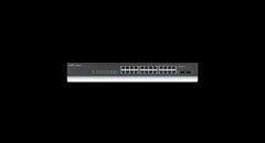 ZYXEL GS1900-24 24 PORT 24x10/100/1000 + 2xDUAL SFP L2 WEB YÖNETİLEBİLİR SWITCH
