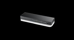 ZYXEL GS1900-24 24 PORT 24x10/100/1000 + 2xDUAL SFP L2 WEB YÖNETİLEBİLİR SWITCH