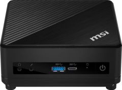 MSI CUBI 5 10M-033EU I3-10110U 8GB DDR4 256GB SSD W10 SIYAH MINIPC