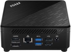 MSI CUBI 5 10M-033EU I3-10110U 8GB DDR4 256GB SSD W10 SIYAH MINIPC