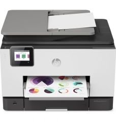 HP 1MR70B 9023 OFFICEJET ALL-IN-ONE ALL-IN-ONE RENKLİ MÜREKKEP PÜSKÜRTMELİ YAZICI 24PPM