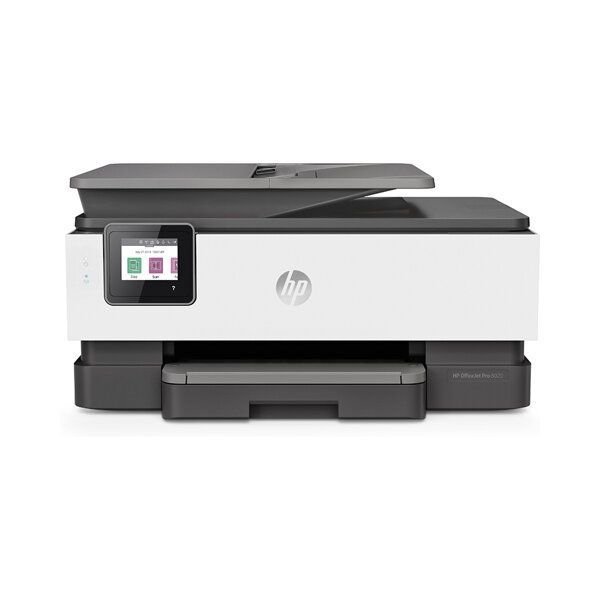 HP 1KR64B 8023 OFFICEJET ALL-IN-ONE ALL-IN-ONE RENKLİ MÜREKKEP PÜSKÜRTMELİ YAZICI 20PPM