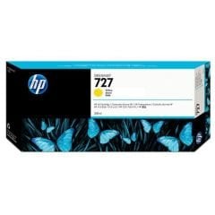 HP F9J78A (727) SARI 300 ML GENIS FORMAT MUREKKEP KARTUSU