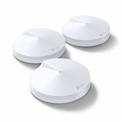 TP-LINK DECO M5 1300 MBPS EV WI-FI SİSTEMİ (İKİLİ PAKET)