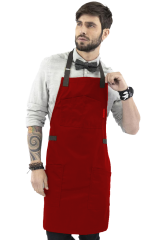 Barista Garson ve Servis Önlüğü BR01