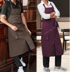 Barista Garson ve Servis Önlüğü BR34