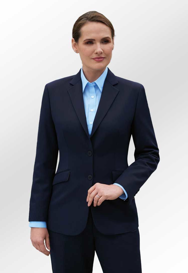 Kadın Ön Büro Resepsiyon Ceket BC001