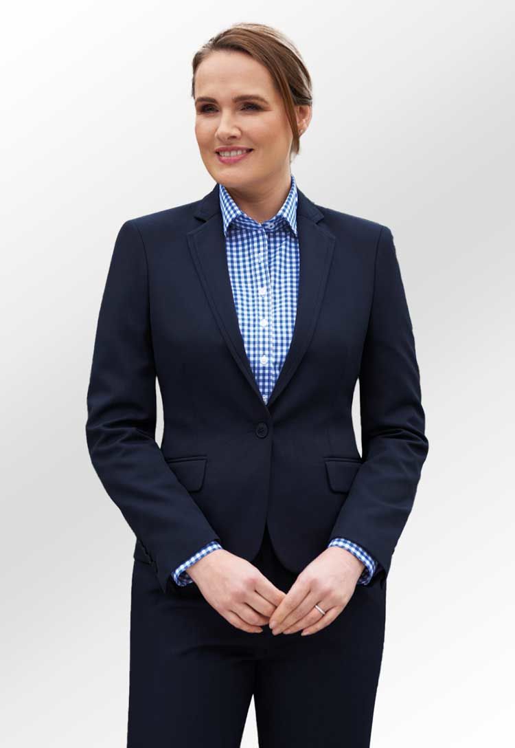 Kadın Ön Büro Resepsiyon Ceket BC003
