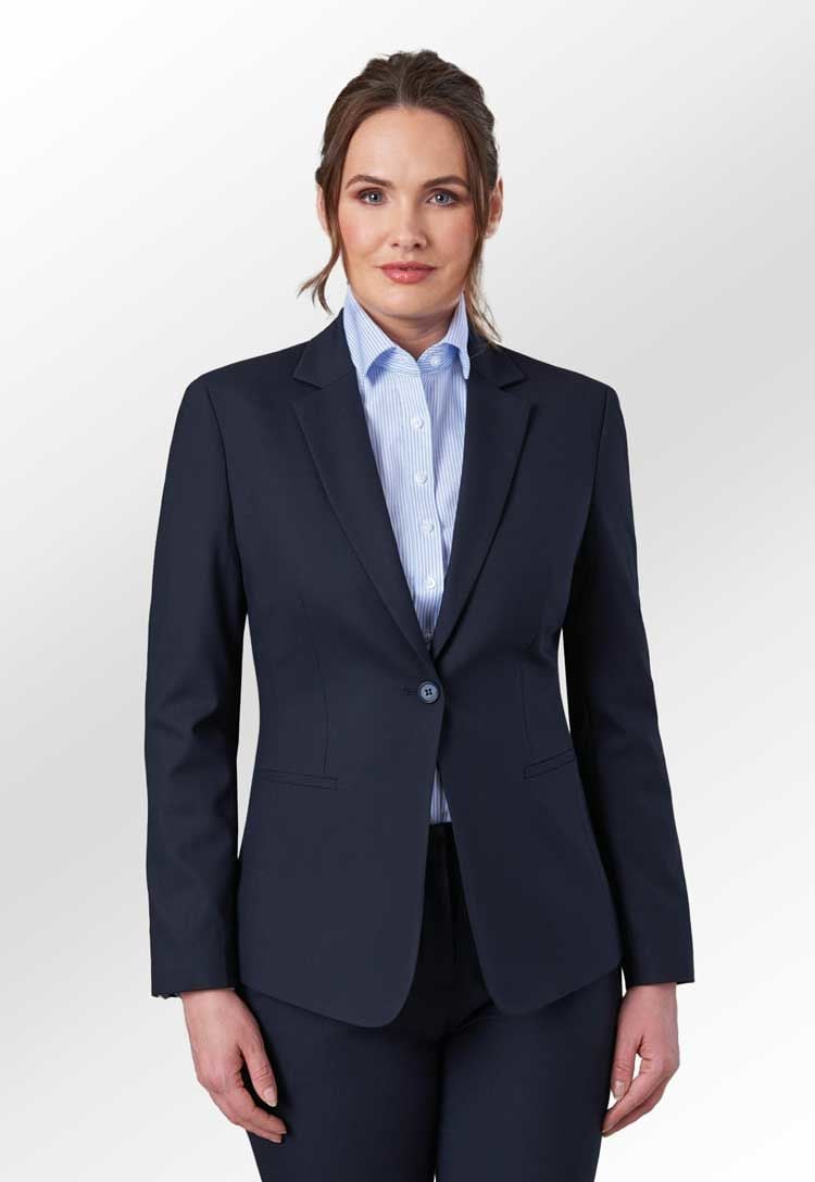 Kadın Ön Büro Resepsiyon Ceket BC004