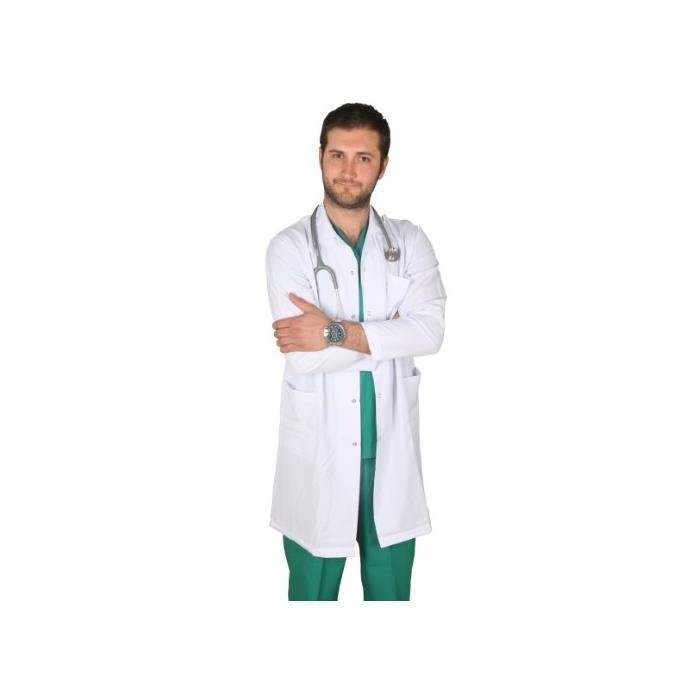 Doktor ve Öğretmen Önlüğü - Erkek