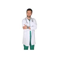 Doktor ve Öğretmen Önlüğü - Erkek