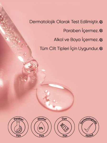 VOOP Whitening, Cilt Tonu Eşitleyici, Koyu Leke Karşıtı Serum 30 ml