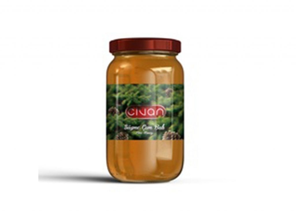 Pine Honey (850 gr.)