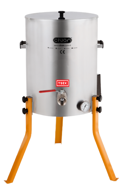 50067A- Honey Heating Tank For 50Kg