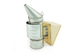 10032-Bellows (stainless steel 25 cm vinlex)