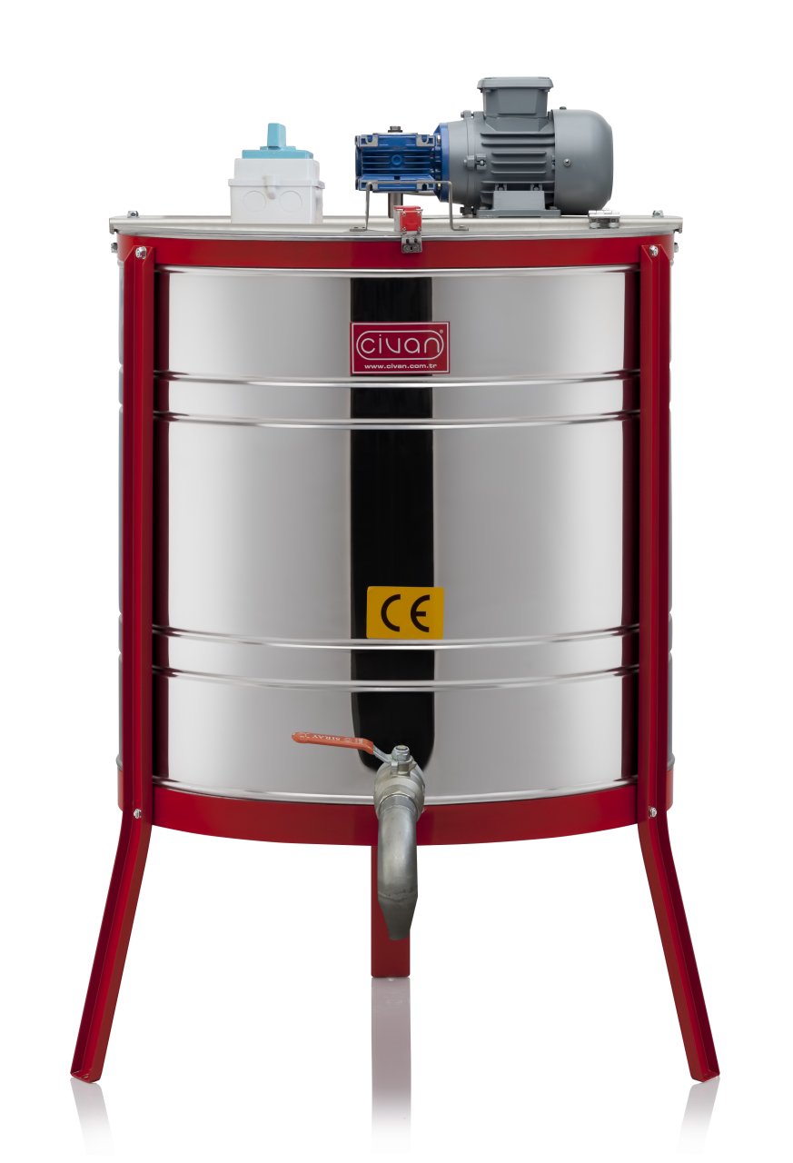 Máquina mezcladora de jarabe 50208A-175Lt (430)