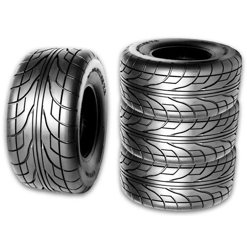 26x8-14 ve 26x10.00-14 Wanda P349 6 PR ATV Ön Arka Takım