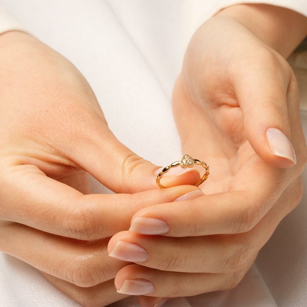 LOVE S 14 AYAR YÜZÜK