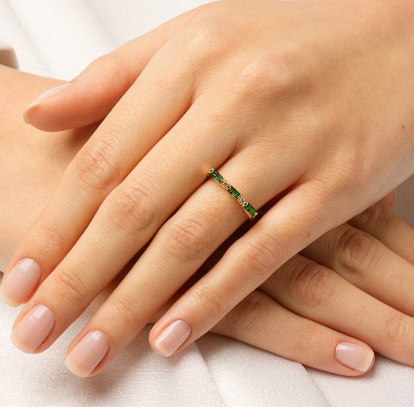 GREEN S 14 AYAR YÜZÜK