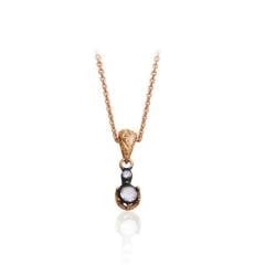 0,10 Karat ASSOS Elmas Kolye
