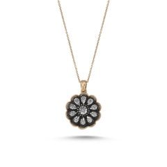 0,05 Karat ASSOS Elmas Kolye
