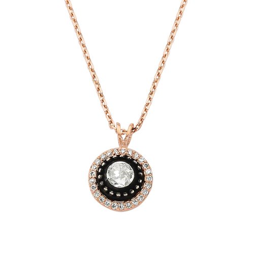 0,19 Karat ASSOS Elmas Kolye