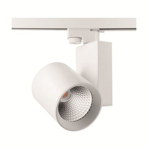 Goya Gy 3653-40 40 Watt Ray Spot Armatür Beyaz - 3000K - Gün Işığı