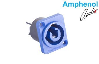 Amphenol HP-3-MD 3 Pin Power In Şase Tip Konnektör