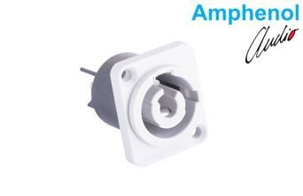 Amphenol HP-3-MDG 3 Pin Power Out Şase Tip Konnektör