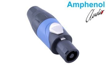 Amphenol SP-2-F 2 Pin Speakon Konnektör