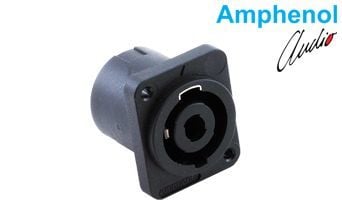 Amphenol SP-4-MD Speakon Şase Tip Konnektör