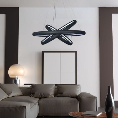 Sarkıt Led Avize Visgraat PLA30005 Led Avize