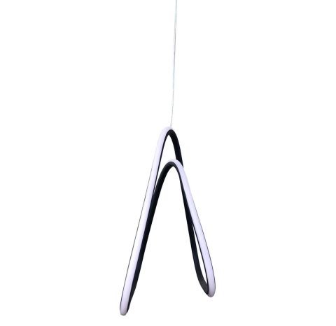 Sarkıt Led Avize  2'Li Üçgen PLA32013 Led Avize