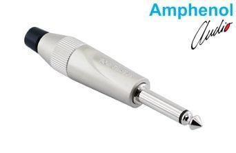 Amphenol TM2PN 6.3mm Mono Male Jack