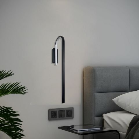 Led Aplik PLA74231 Staf Duvar Aplik