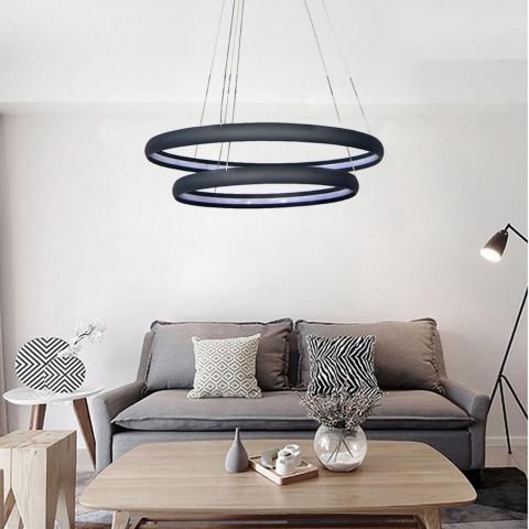 Sarkıt Led Avize Visgraat PLA30005A Led Avize