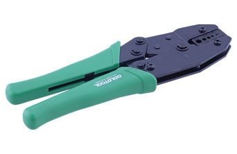 GoldTool GHT-336V RG174 / RG179 Konnektör Sıkma Pensesi