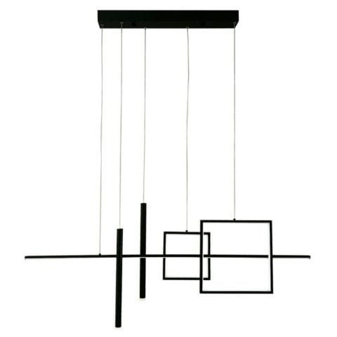 Sarkıt Led Avize Square Rod PLA32046 120cm Led Avize