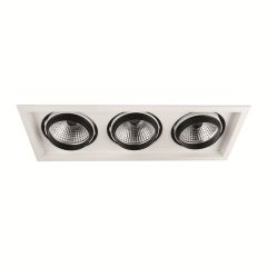 Goya Gy 3043-22 3x20 Watt COB Ledli Mağaza Armatür