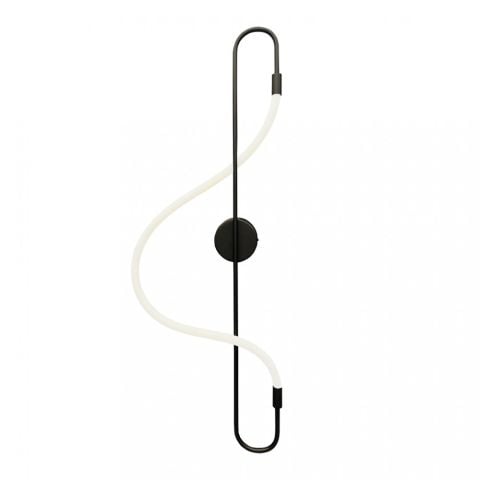 TRV74221 Led Duvar Aplik SAXOPHONE PRO 110 cm Beyaz RAL9003 - 3000K - Gün Işığı