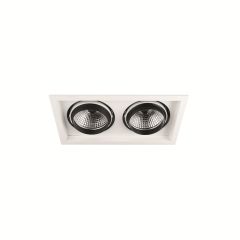 Goya Gy 3042-22 2x20 Watt COB Ledli Mağaza Armatür