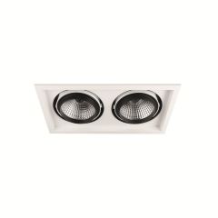 Goya Gy 3042-30 2x36 Watt COB Ledli Mağaza Armatür